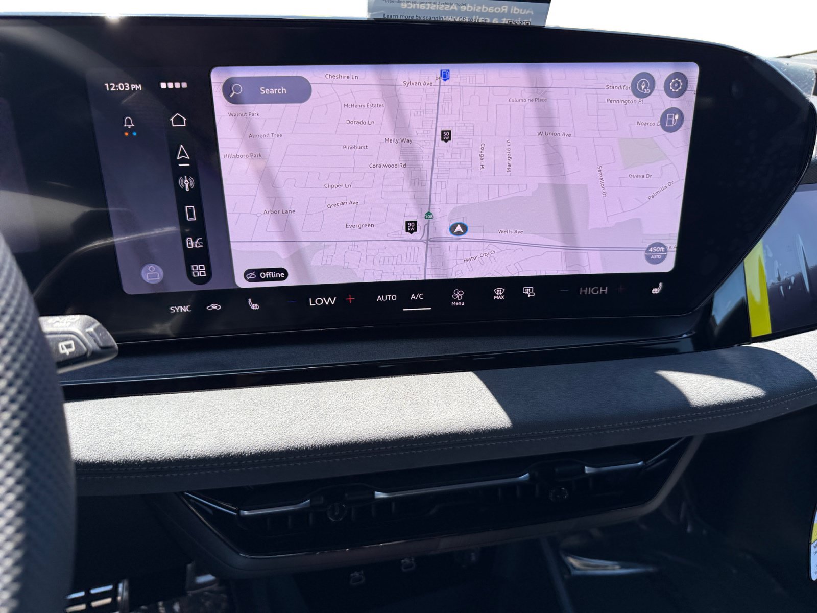 New 2027 Audi SQ6 e-tron Premium Plus AWD/4WD image 12