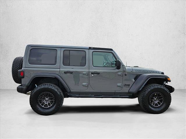 Used 2022 Jeep Wrangler Unlimited Sport AWD/4WD image 4