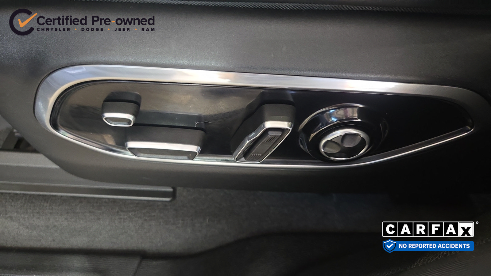 Certified 2021 Jeep Grand Cherokee L Summit w/ Advanced Protech Group IV AWD/4WD image 24