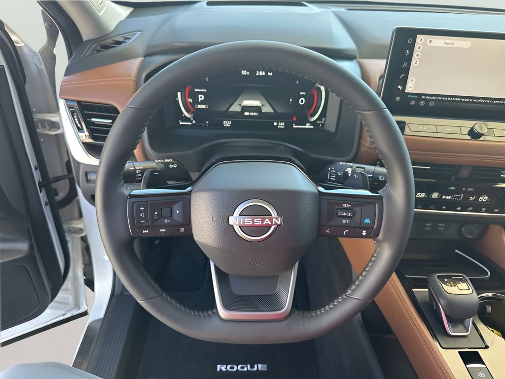Used 2026 Nissan Rogue Platinum w/ Platinum Premium Package AWD/4WD image 31