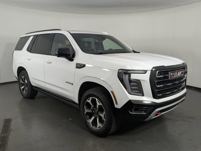 Used 2026 GMC Yukon AT4 Ultimate AWD/4WD image 2
