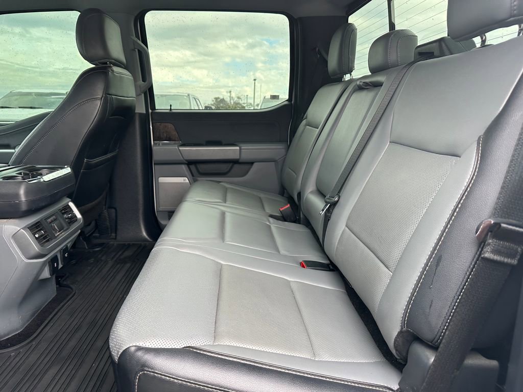 Used 2021 Ford F150 Lariat w/ Equipment Group 502A High image 33