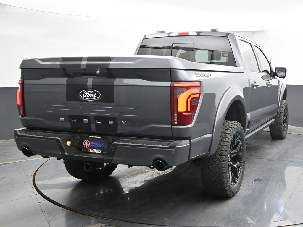 New 2025 Ford F150 Lariat w/ Equipment Group 502A High image 7
