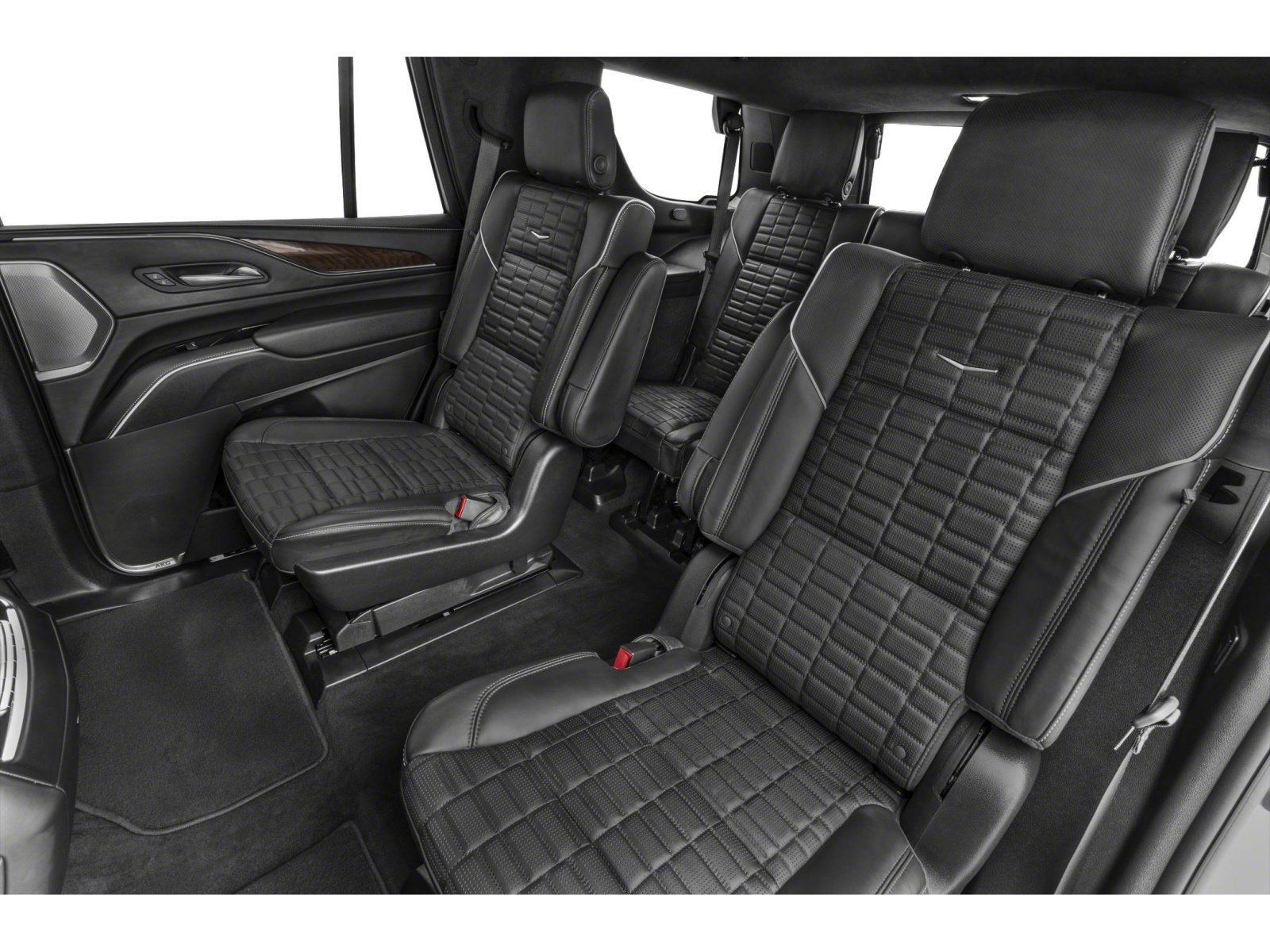 Used 2024 Cadillac Escalade Sport Platinum w/ LPO, Floor Liner Package AWD/4WD image 11