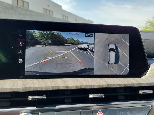 Used 2025 Kia Telluride SX Prestige AWD/4WD image 24