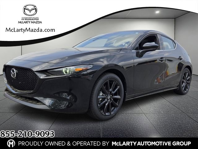 New 2026 MAZDA MAZDA3 2.5 S Hatchback w/ Premium Pkg