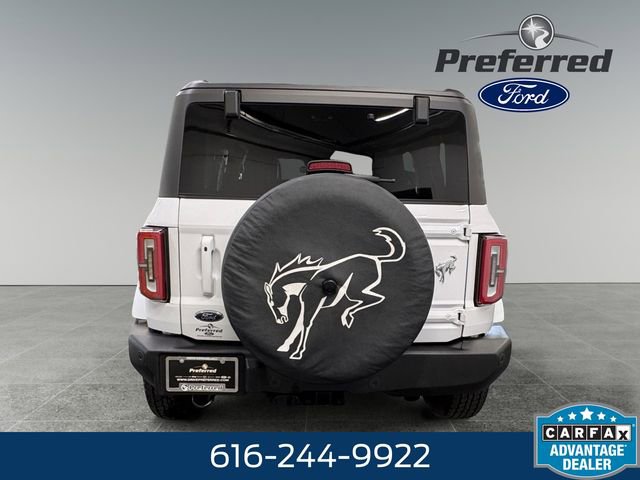 Used 2023 Ford Bronco Outer Banks image 23