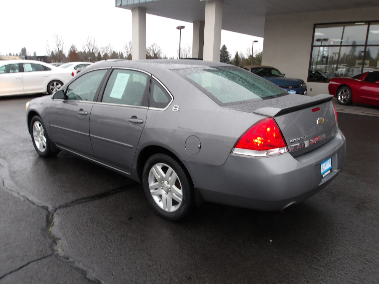 Used 2006 Chevrolet Impala LT image 3