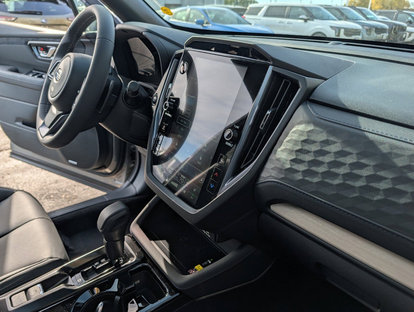New 2026 Subaru Forester Touring AWD/4WD image 30