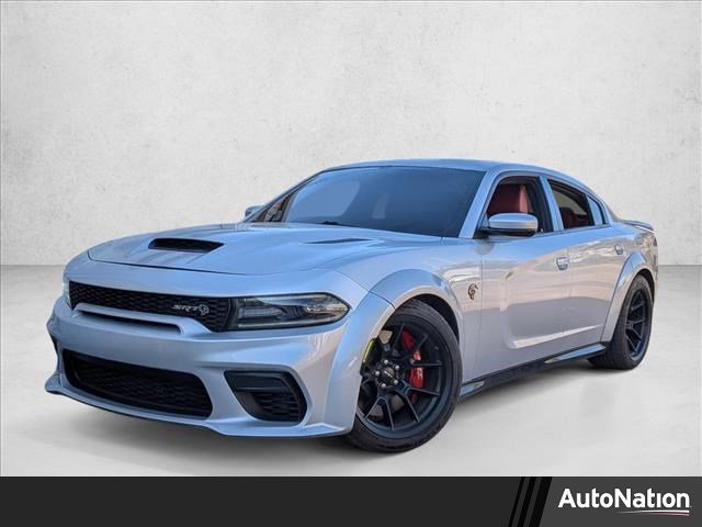 Used 2021 Dodge Charger SRT Hellcat