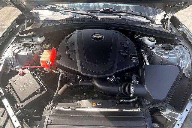 Used 2023 Chevrolet Camaro LT image 10