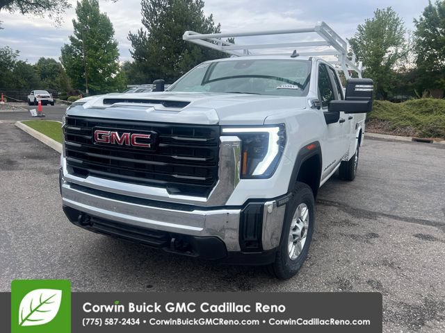 New 2026 GMC Sierra 2500 Pro w/ Convenience Package AWD/4WD image 1