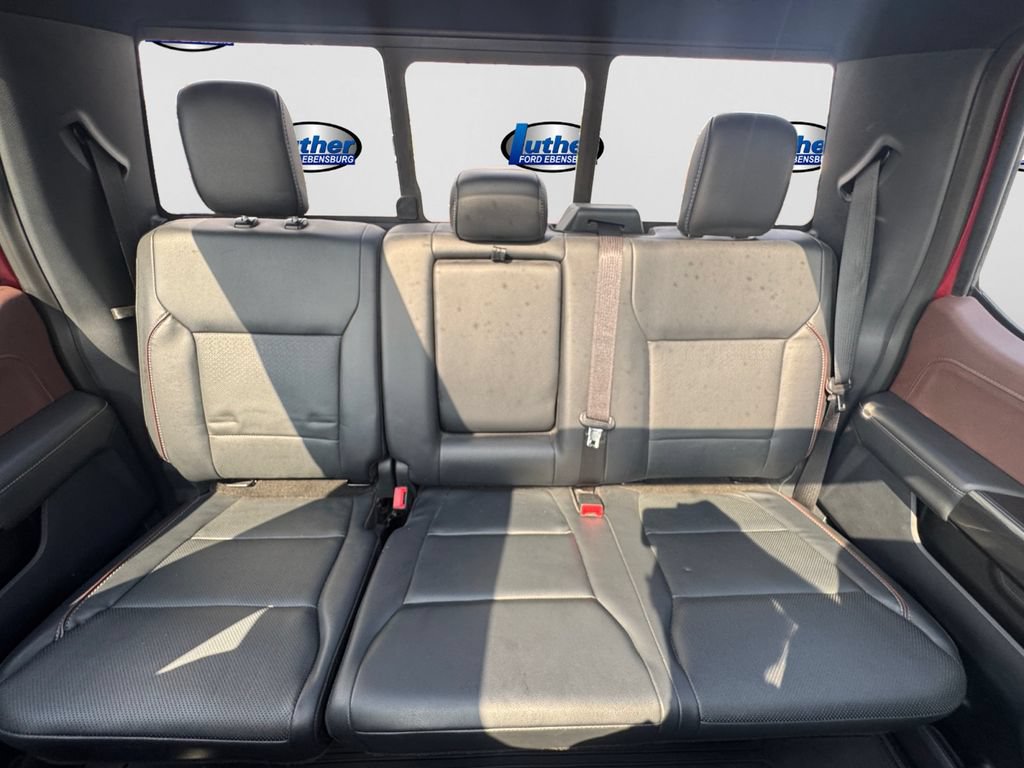 Used 2023 Ford F150 Lariat w/ Equipment Group 502A High AWD/4WD image 34