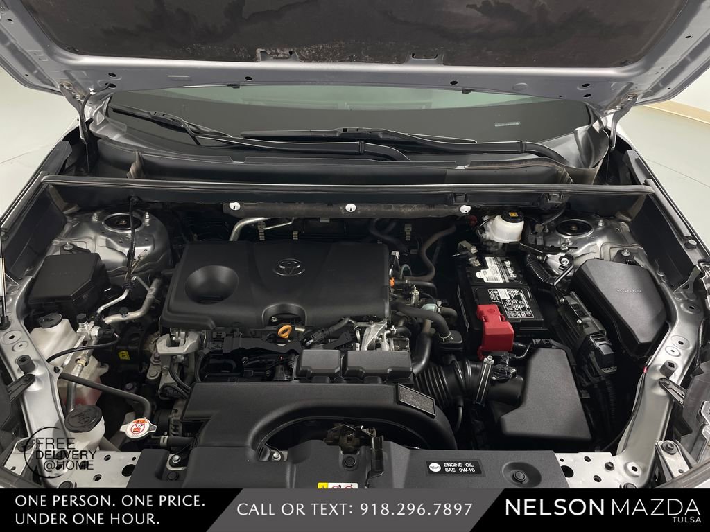 Used 2020 Toyota RAV4 LE AWD/4WD image 44
