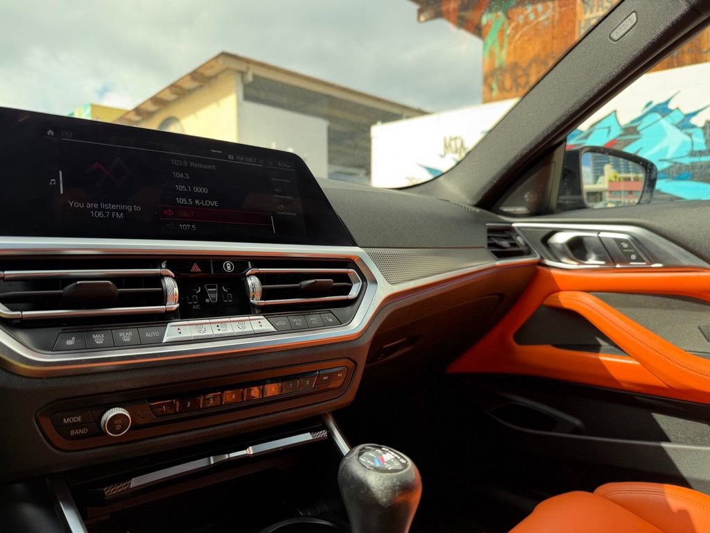 Used 2022 BMW M4 Coupe RWD image 17