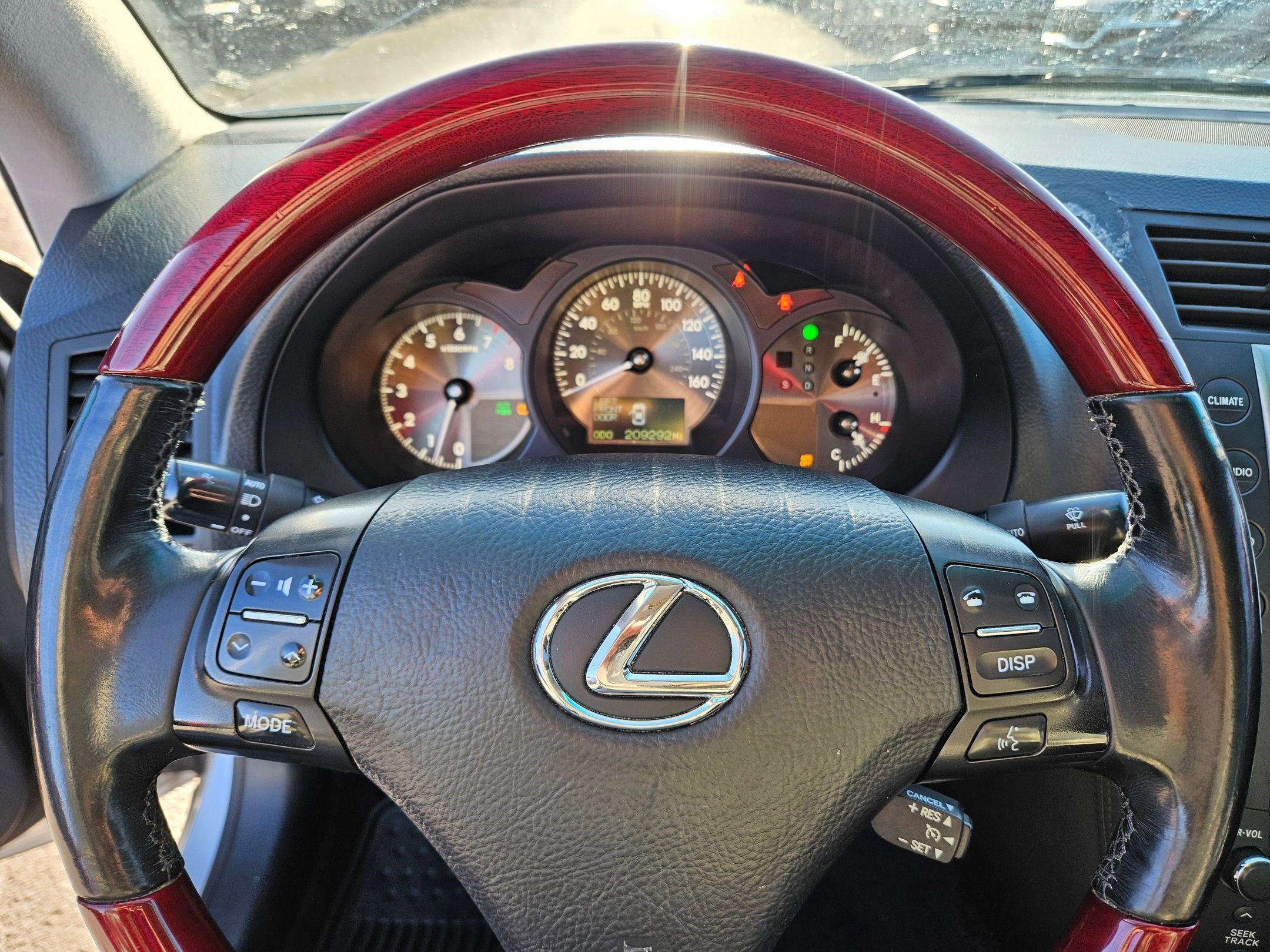 Used 2007 Lexus GS 350 AWD image 21