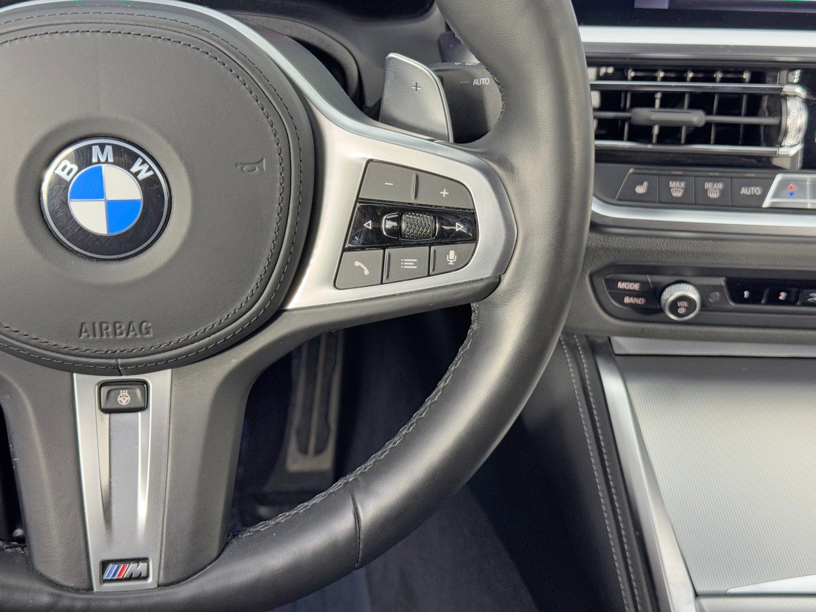 Used 2023 BMW 430i xDrive Coupe w/ M Sport Package AWD/4WD image 23