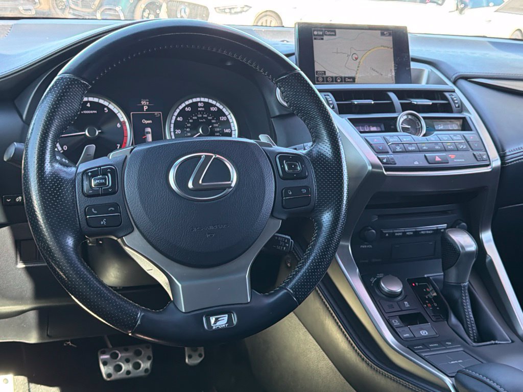 Used 2016 Lexus NX 200t F Sport w/ F Sport Premium Package FWD image 33