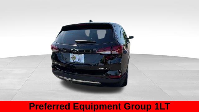 Used 2024 Chevrolet Equinox LT w/ LPO, Floor Liner Package AWD/4WD image 10