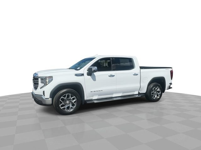 New 2026 GMC Sierra 1500 SLT w/ SLT Premium Package AWD/4WD image 5