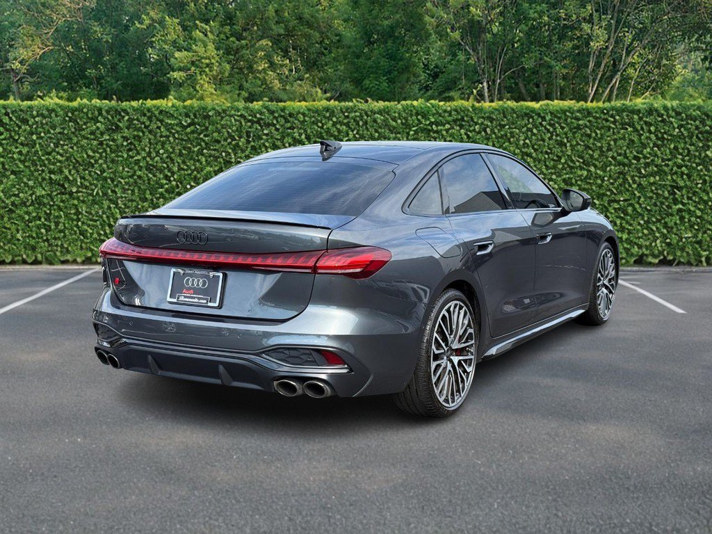 Used 2025 Audi S5 Premium Plus w/ Premium Plus Package AWD/4WD image 3