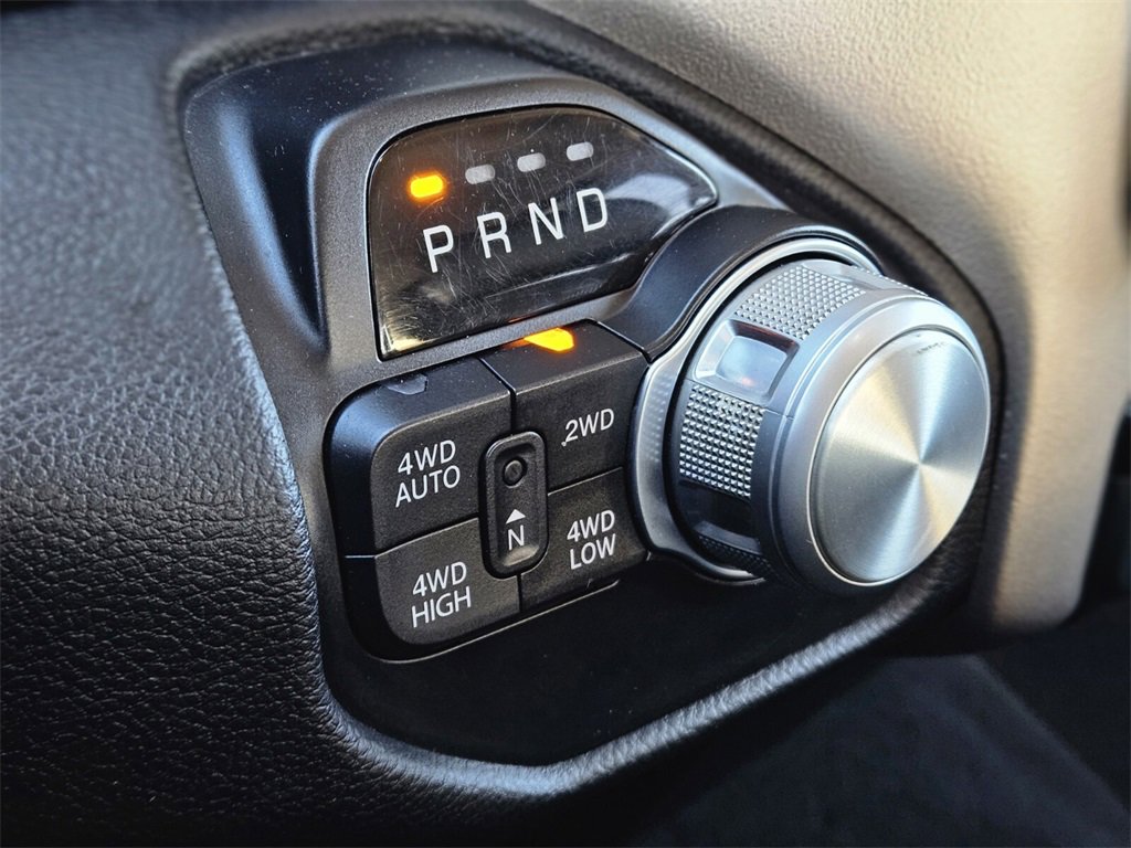 Used 2019 RAM 1500 Laramie image 21