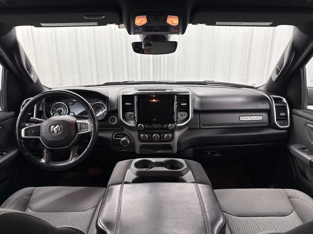 Used 2022 RAM 1500 Lone Star RWD image 16