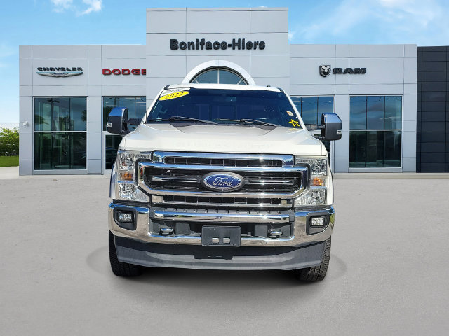Used 2022 Ford F250 Lariat w/ Chrome Package AWD/4WD image 2
