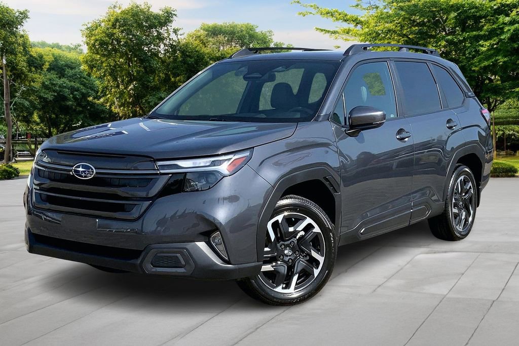 Certified 2026 Subaru Forester Limited