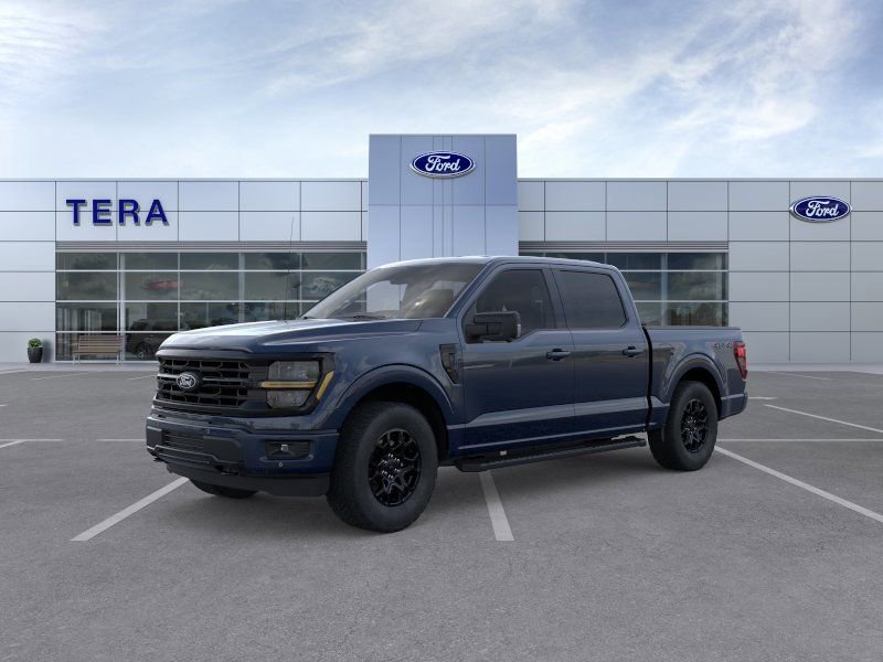 New 2026 Ford F150 XLT image 1