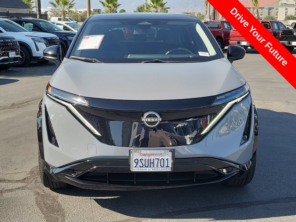 Used 2025 Nissan Ariya FWD image 33