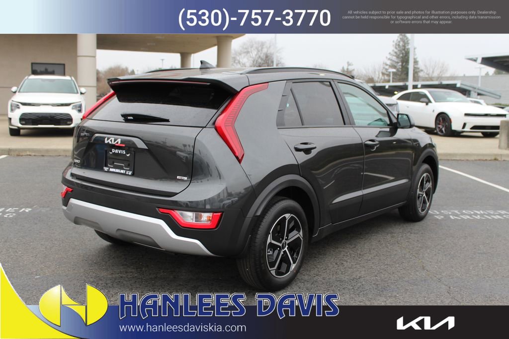 New 2026 Kia Niro LX image 7