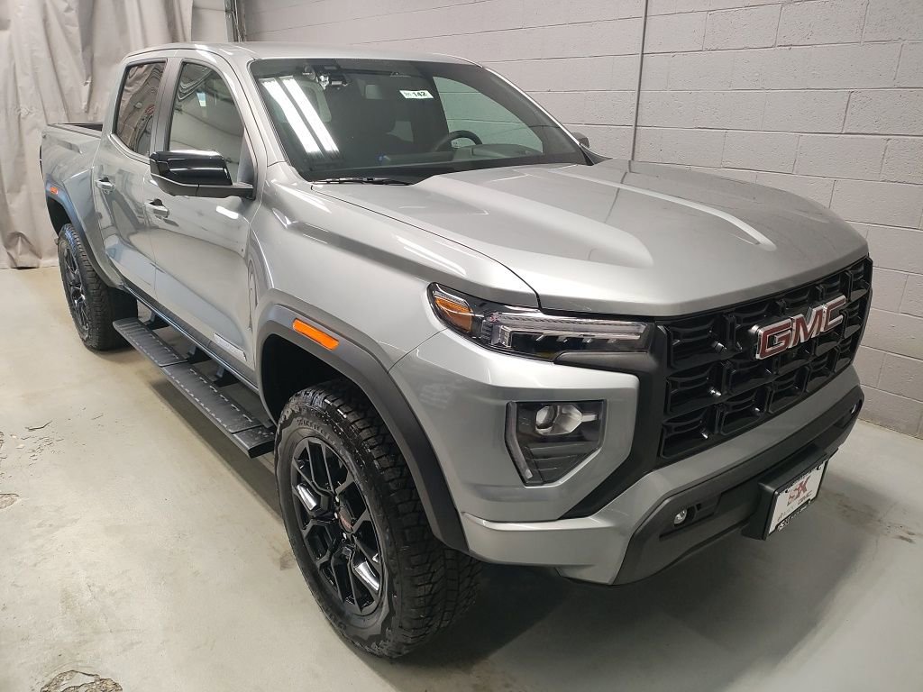 New 2026 GMC Canyon Elevation w/ Convenience Package image 5