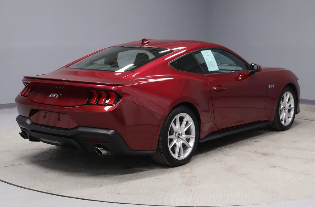 Certified 2025 Ford Mustang GT Premium image 12