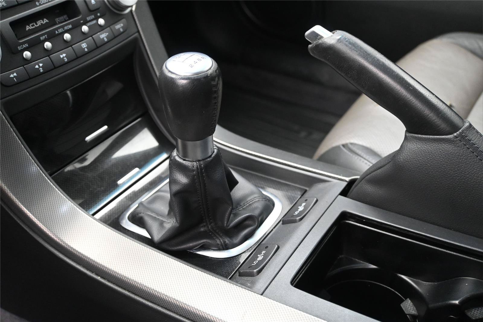 Used 2008 Acura TL Type-S FWD image 7