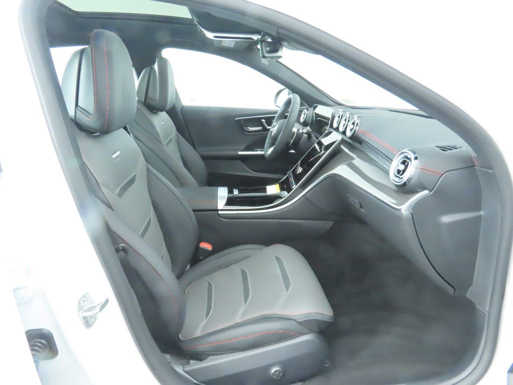 New 2026 Mercedes-Benz C 36 AMG S image 22