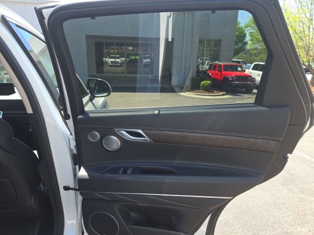 Used 2021 Genesis GV80 2.5T w/ Prestige Package 05 image 18
