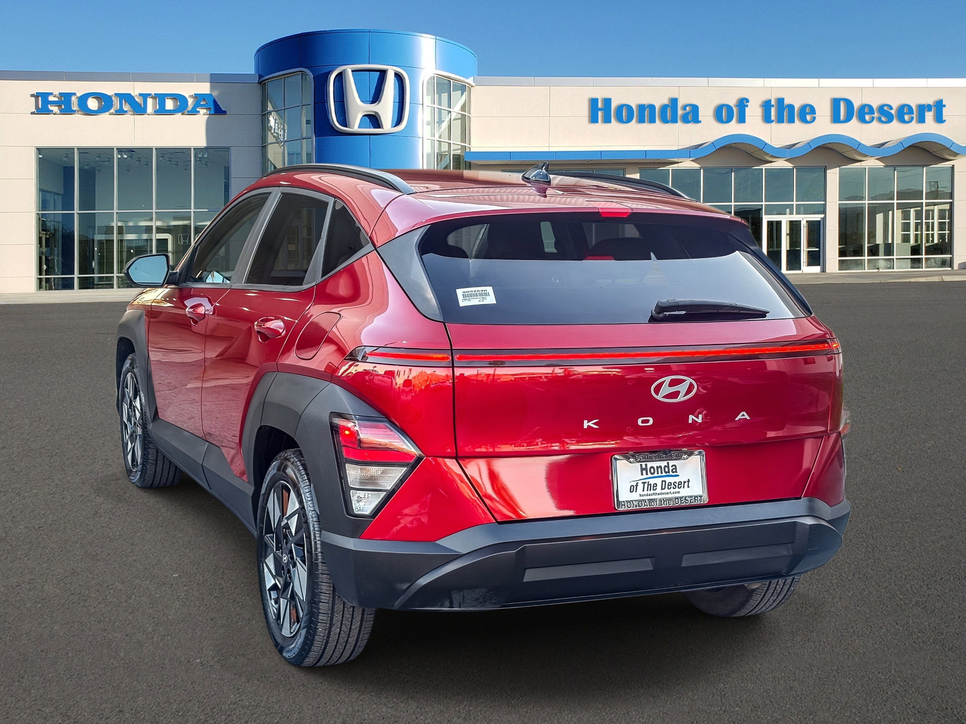 Used 2024 Hyundai Kona SEL image 5