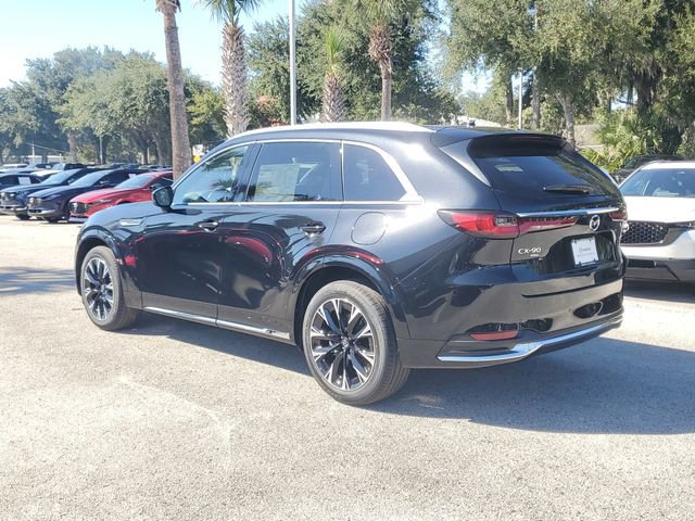 New 2026 MAZDA CX-90 3.3 Turbo S w/ Premium Plus AWD/4WD image 5