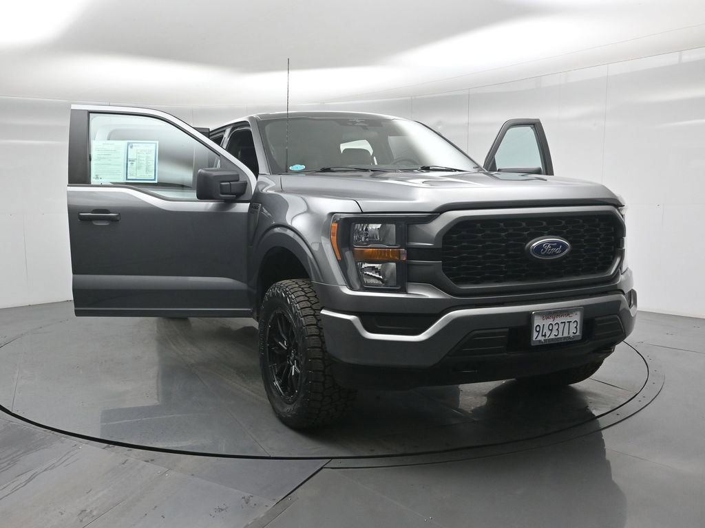 Used 2023 Ford F150 XL w/ STX Appearance Package image 30