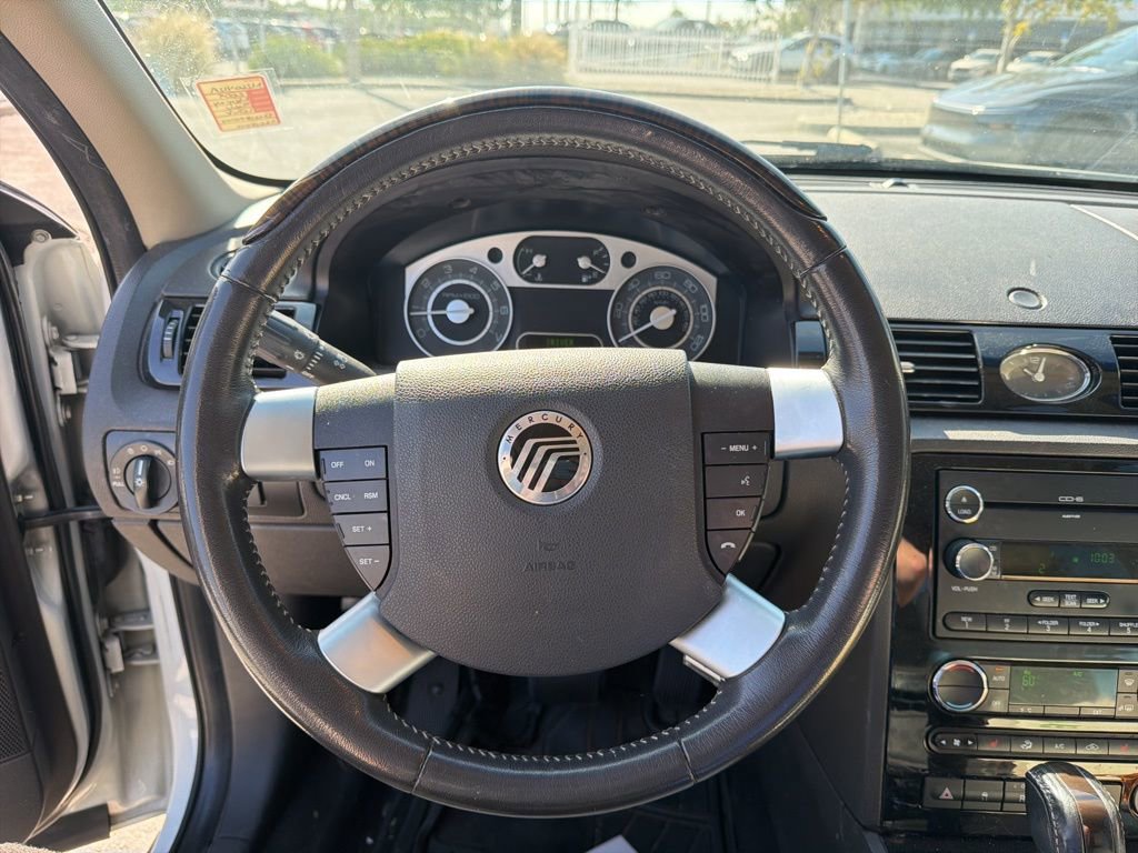 Used 2009 Mercury Sable Premier image 17