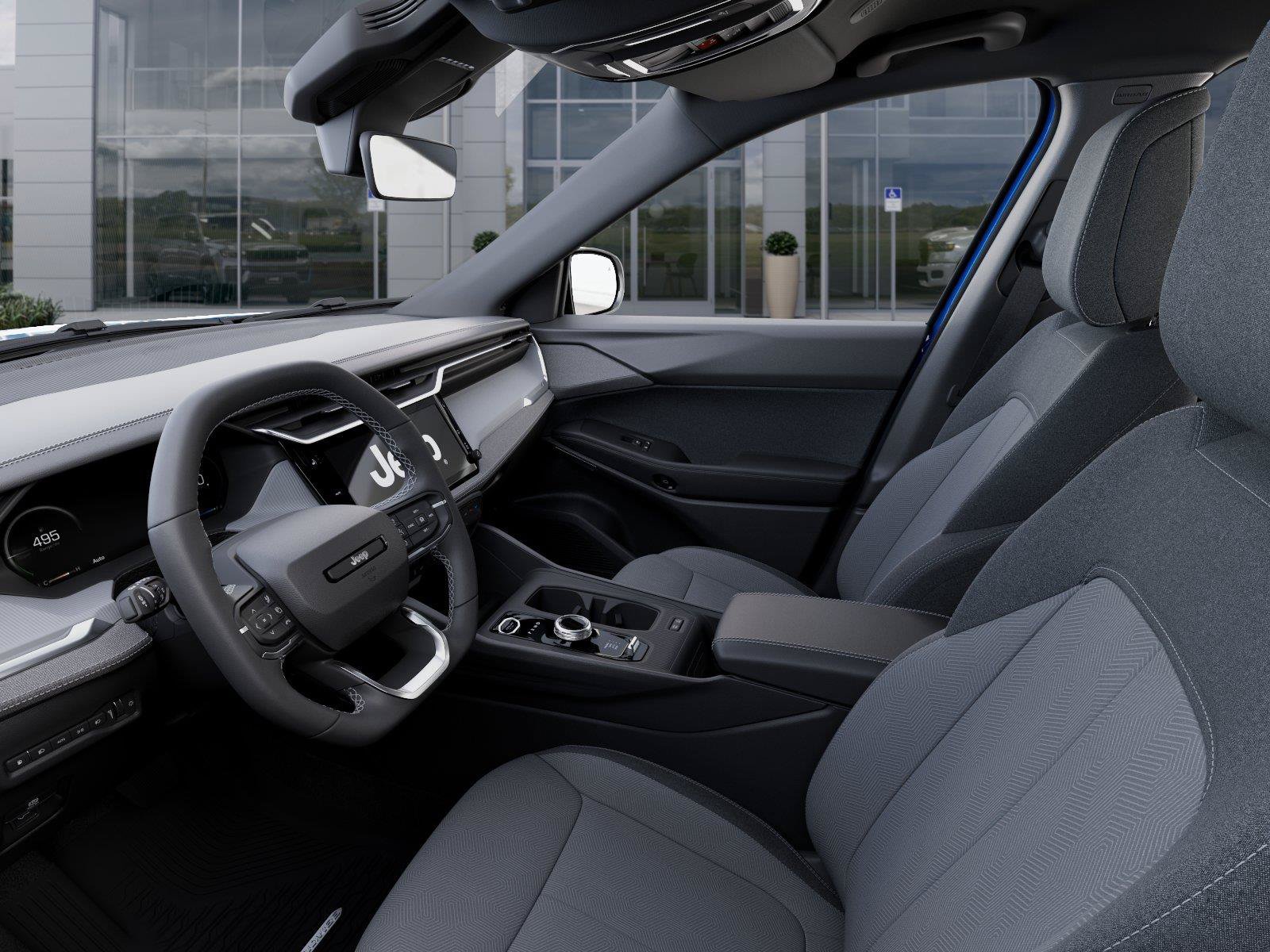 New 2026 Jeep Cherokee Laredo AWD/4WD image 22