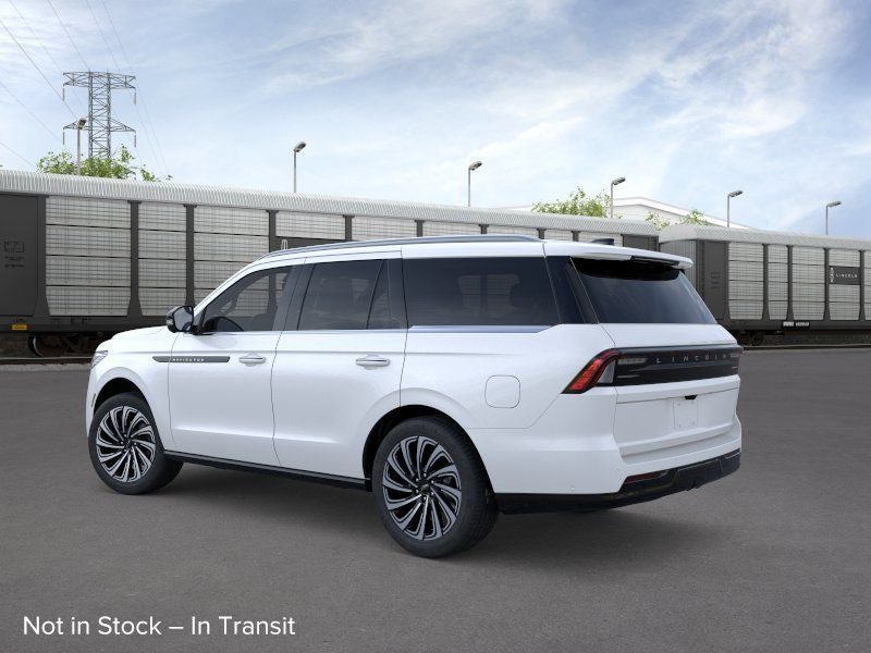 New 2026 Lincoln Navigator Black Label AWD/4WD image 4
