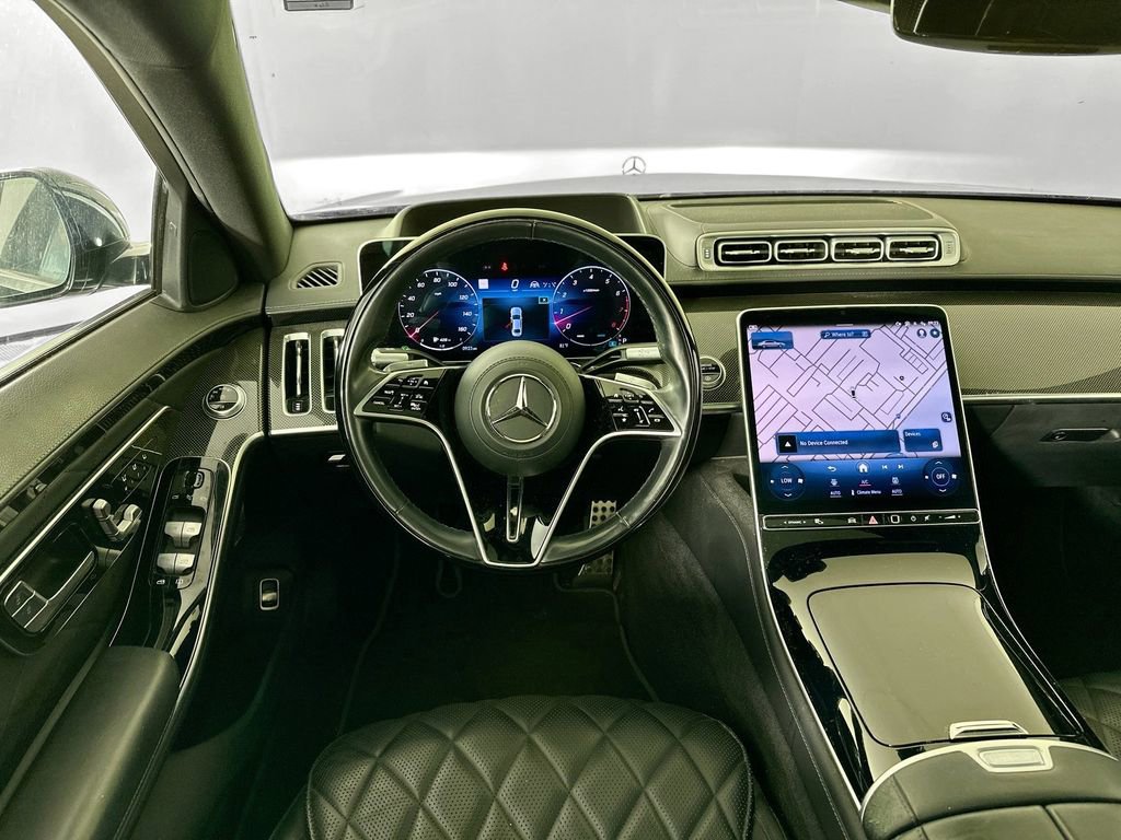 Certified 2022 Mercedes-Benz S 500 S 500 image 23