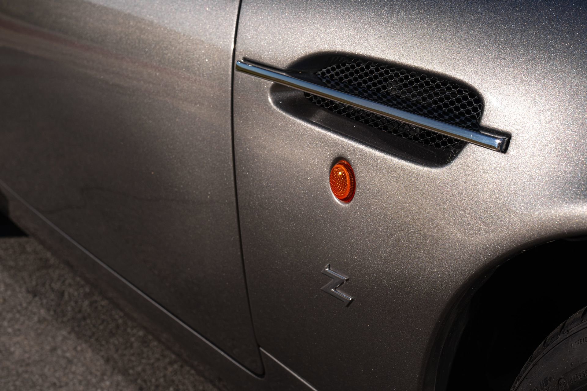 Used 2003 Aston Martin DB7 Vantage image 26