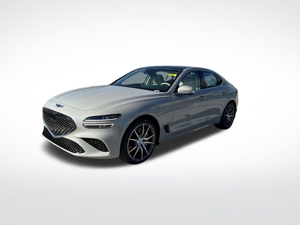 New 2026 Genesis G70 2.5T Prestige image 3
