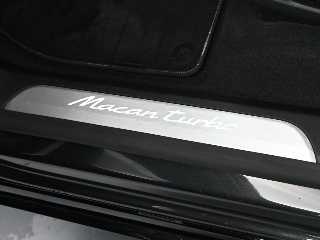 Certified 2024 Porsche Macan Turbo Electric image 16