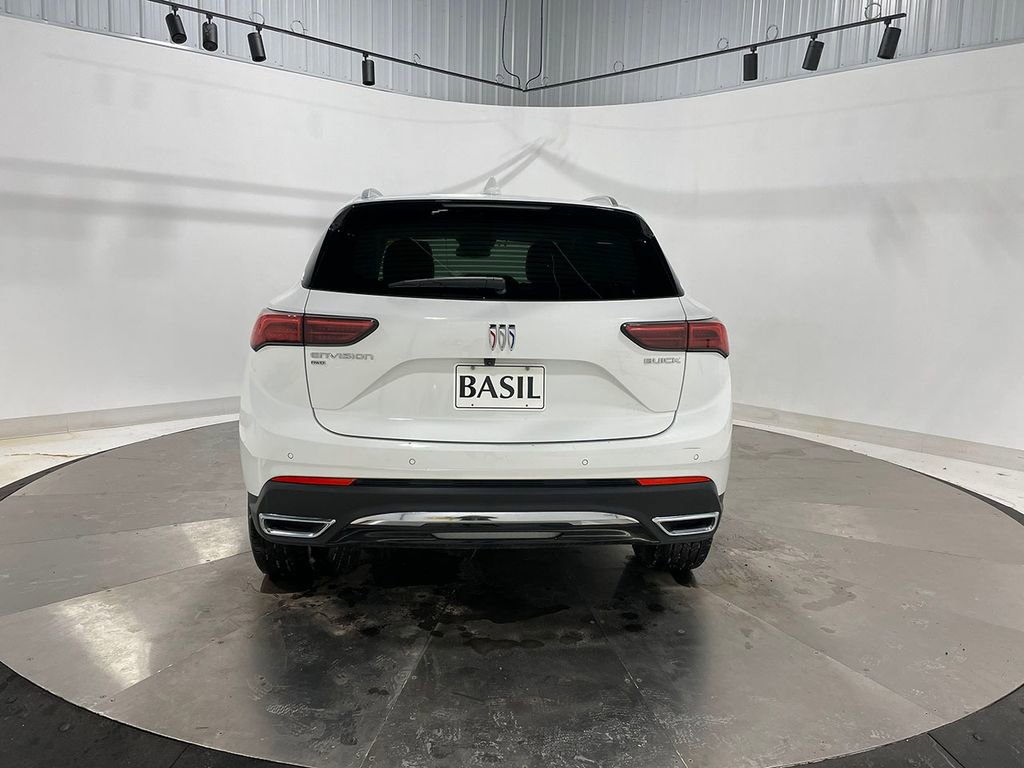 Used 2025 Buick Envision Preferred image 12