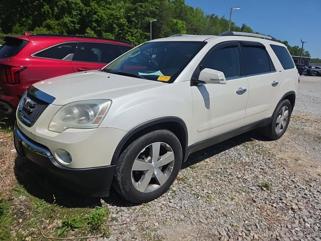 Used 2012 GMC Acadia SLT image 1
