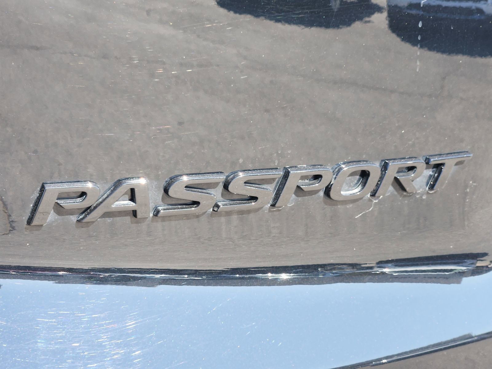 Used 2024 Honda Passport Black Edition image 12